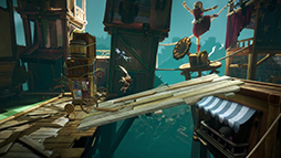 ���������꡼ No.008�Υ���ͥ������ / ���ͷ��λ����äƷ�����������������ѥ���ADV��Once Upon a Puppet�ס��ǥ��Ǥ�Steam���ۿ���