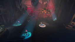 画像ギャラリー No.006のサムネイル画像 / 魔法の手袋を操作し,人形を糸で操って冒険する。2.5Dパズルプラットフォーマー「Once Upon a Puppet」,4月23日発売決定