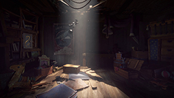 ꡼ No.001 | Once Upon a Puppet