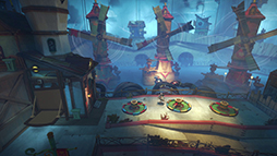 ꡼ No.010 | Once Upon a Puppet