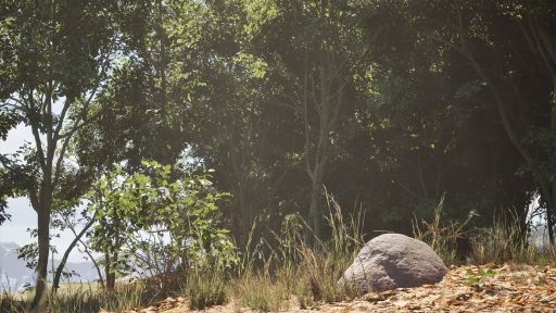 ���������꡼ No.001�Υ���ͥ������ / ��ˤʤ�����Υ������Stone Simulator - Just Be a Rock�ס�Steam��������������򳫻ϡ��͵��ΰܤ��Ѥ����Ȥ��Ƹ����