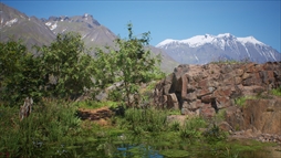 ���������꡼ No.015�Υ���ͥ������ / ��ˤʤ�����Υ������Stone Simulator - Just Be a Rock�ס�Steam��������������򳫻ϡ��͵��ΰܤ��Ѥ����Ȥ��Ƹ����