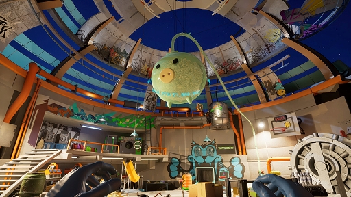 画像ギャラリー No.005のサムネイル画像 / 汚れたお金を“物理的に”洗う資金洗浄シミュレータ「Cash Cleaner Simulator」,コンシューマ版を2月12日にリリース