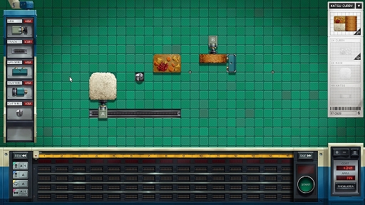 ꡼ No.003Υͥ / ˲šĥ졼ȤΩƤ롣ùץߥ󥰥ѥKaizen: A Factory StoryסSteam꡼