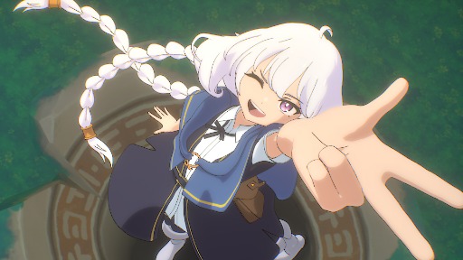 ���������꡼ No.005�Υ���ͥ������ / ���륢�˥�ɽ�����Ϥ�����륢������󥲡����Bless You Again�ס��ץ��ȥ������ǤΥץ쥤�ƥ��Ȥ�Steam�ǳ��š�2026ǯ1��31���ޤ�