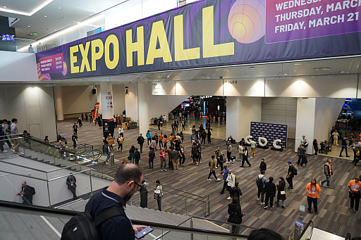 ���������꡼ No.002�Υ���ͥ������ / ��GDC 2025���澮�֡��������臘EXPO�����ݡ��ȡ����ܥѥӥꥪ��Ǥϥӥ����ɤ������﷿�ե롼������ѥ��륲����ɤ��Ÿ