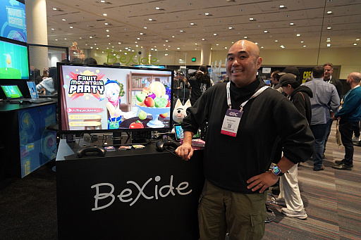 ���������꡼ No.007�Υ���ͥ������ / ��GDC 2025���澮�֡��������臘EXPO�����ݡ��ȡ����ܥѥӥꥪ��Ǥϥӥ����ɤ������﷿�ե롼������ѥ��륲����ɤ��Ÿ