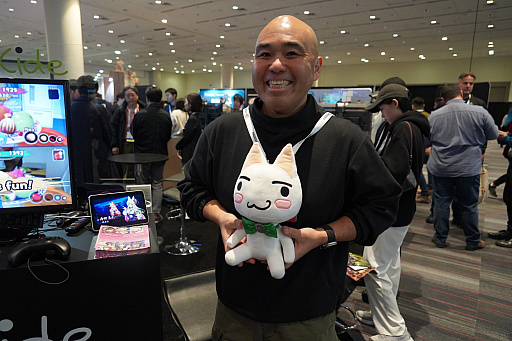 ���������꡼ No.008�Υ���ͥ������ / ��GDC 2025���澮�֡��������臘EXPO�����ݡ��ȡ����ܥѥӥꥪ��Ǥϥӥ����ɤ������﷿�ե롼������ѥ��륲����ɤ��Ÿ