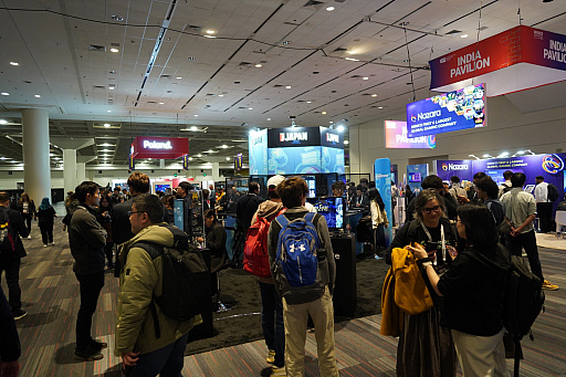 ���������꡼ No.010�Υ���ͥ������ / ��GDC 2025���澮�֡��������臘EXPO�����ݡ��ȡ����ܥѥӥꥪ��Ǥϥӥ����ɤ������﷿�ե롼������ѥ��륲����ɤ��Ÿ