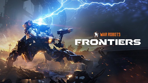 ���������꡼ No.009�Υ���ͥ������ / �ᥫ���塼������War Robots: Frontiers�ס�����������֥�������2���ѥ�������פ����롣���ܤǤ�PS5/PS4�Ǥ����������ӥ��򳫻�