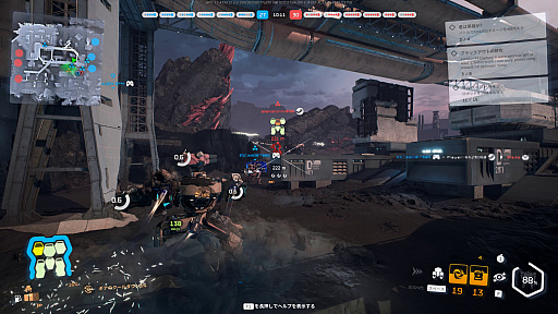 ���������꡼ No.001�Υ���ͥ������ / �Υץ쥤��ݡϥᥫPvP���塼������War Robots: Frontiers�ס��Ÿ�������ư�������߽Ф����äΥץ쥤�ե�����ϡ����äȥ��ܹ����ˤ֤ûɤ����PR��