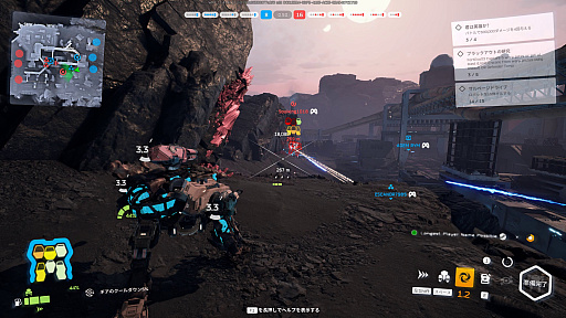 ���������꡼ No.002�Υ���ͥ������ / �Υץ쥤��ݡϥᥫPvP���塼������War Robots: Frontiers�ס��Ÿ�������ư�������߽Ф����äΥץ쥤�ե�����ϡ����äȥ��ܹ����ˤ֤ûɤ����PR��