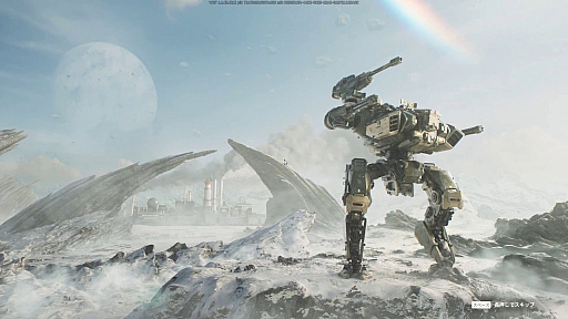 ���������꡼ No.003�Υ���ͥ������ / �Υץ쥤��ݡϥᥫPvP���塼������War Robots: Frontiers�ס��Ÿ�������ư�������߽Ф����äΥץ쥤�ե�����ϡ����äȥ��ܹ����ˤ֤ûɤ����PR��