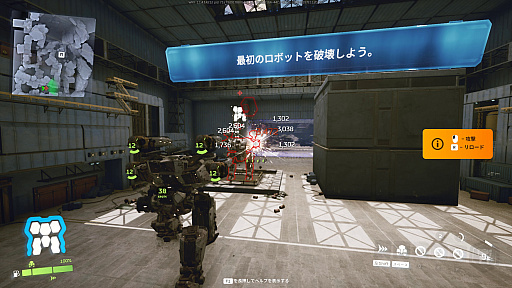 ���������꡼ No.006�Υ���ͥ������ / �Υץ쥤��ݡϥᥫPvP���塼������War Robots: Frontiers�ס��Ÿ�������ư�������߽Ф����äΥץ쥤�ե�����ϡ����äȥ��ܹ����ˤ֤ûɤ����PR��