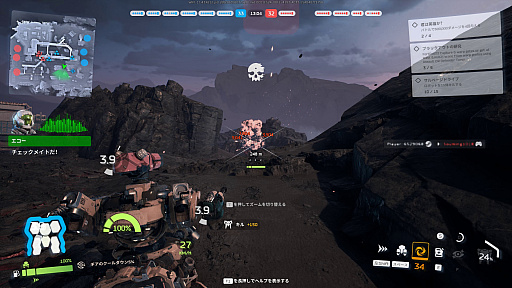 ���������꡼ No.012�Υ���ͥ������ / �Υץ쥤��ݡϥᥫPvP���塼������War Robots: Frontiers�ס��Ÿ�������ư�������߽Ф����äΥץ쥤�ե�����ϡ����äȥ��ܹ����ˤ֤ûɤ����PR��