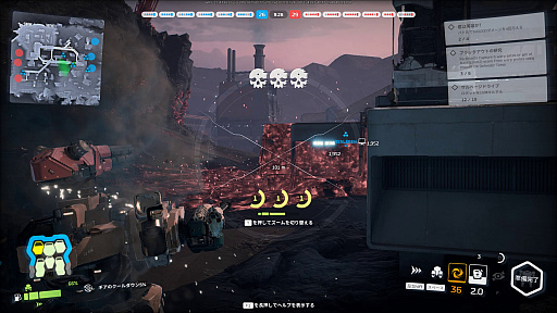 ���������꡼ No.015�Υ���ͥ������ / �Υץ쥤��ݡϥᥫPvP���塼������War Robots: Frontiers�ס��Ÿ�������ư�������߽Ф����äΥץ쥤�ե�����ϡ����äȥ��ܹ����ˤ֤ûɤ����PR��