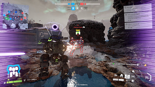 ���������꡼ No.016�Υ���ͥ������ / �Υץ쥤��ݡϥᥫPvP���塼������War Robots: Frontiers�ס��Ÿ�������ư�������߽Ф����äΥץ쥤�ե�����ϡ����äȥ��ܹ����ˤ֤ûɤ����PR��