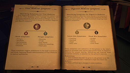 画像ギャラリー No.005のサムネイル画像 / 「Do No Harm」本日リリース。ラヴクラフト風な世界で古の医療技術を用いて患者を治療する医療シム