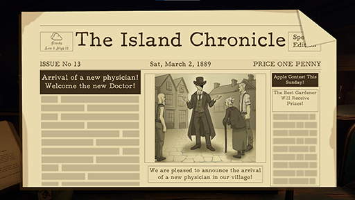 画像ギャラリー No.008のサムネイル画像 / 「Do No Harm」本日リリース。ラヴクラフト風な世界で古の医療技術を用いて患者を治療する医療シム