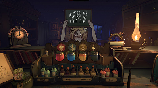 画像ギャラリー No.012のサムネイル画像 / 「Do No Harm」本日リリース。ラヴクラフト風な世界で古の医療技術を用いて患者を治療する医療シム