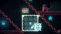 ���������꡼ No.005�Υ���ͥ������ / ̾��ѥ��륢�������Υ�ᥤ���ǡ�BUBBLE GHOST REMAKE��Switch������3��27����꡼�����θ��Ǥ��ۿ��򳫻�