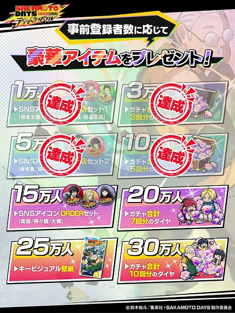 ꡼ No.012Υͥ / ޥ۸ѥSAKAMOTO DAYS ǥ󥸥饹ѥ42ӥ򳫻ϡˤ100ͤλĩ