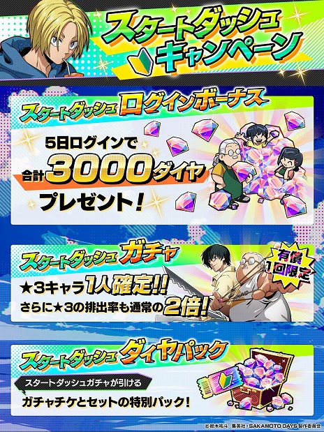 ꡼ No.004Υͥ / 100ͤλڤʲ²졪 ץSAKAMOTO DAYS ǥ󥸥饹ѥۿϡȥå奭ڡ󳫺