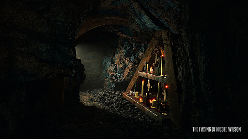 画像ギャラリー No.001のサムネイル画像 / 「心霊動画で有名になりたい!」と廃墟ホテルに乗り込んだ少女の運命は……。新作ホラー「The Fading of Nicole Wilson」発表