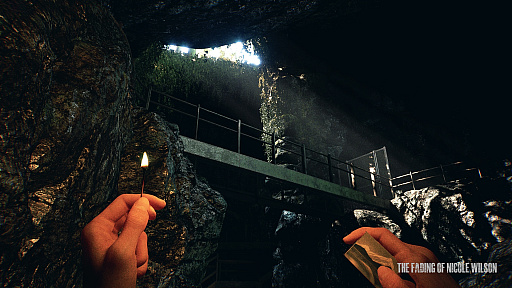 画像ギャラリー No.004のサムネイル画像 / 「心霊動画で有名になりたい!」と廃墟ホテルに乗り込んだ少女の運命は……。新作ホラー「The Fading of Nicole Wilson」発表