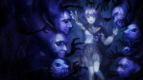 画像ギャラリー No.001のサムネイル画像 / 「青鬼 ブルーベリー温泉の怪異」,DLC「-真相編-」の配信時期が今秋に決定。イメージアートを公開し,本編の夏休みセールも実施