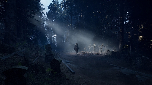 画像ギャラリー No.004のサムネイル画像 / アクションADV「ヘル・イズ・アス」,ゲームプレイを開発者が解説する6分間を超える最新映像を公開