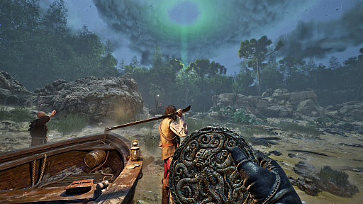 画像ギャラリー No.004のサムネイル画像 / クトゥルフ神話をベースにしたホラーアクション「The Mound: Omen of Cthulhu」の制作発表。正気を保ちながら最大4人で恐怖のアドベンチャーに挑戦