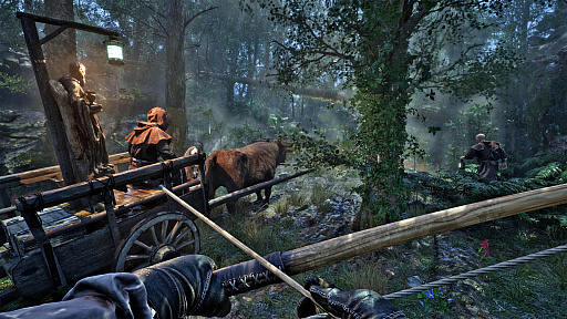 画像ギャラリー No.006のサムネイル画像 / クトゥルフ神話をベースにしたホラーアクション「The Mound: Omen of Cthulhu」の制作発表。正気を保ちながら最大4人で恐怖のアドベンチャーに挑戦