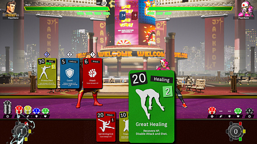 ���������꡼ No.002�Υ���ͥ������ / ���åפ��Ҥ��������ȡ���������ά��ͻ�礷�������Ʈ�����ब�о졣��FULL BET - Fighting Casino -�ס�Steam���ȥ��ڡ��������