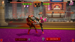 画像ギャラリー No.008のサムネイル画像 / 戦略的なカードバトルでチップを賭けるターン制対戦ゲーム「FULL BET - FIGHTING CASINO -」，体験版をSteamで配信開始