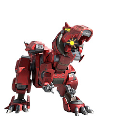 画像ギャラリー No.011のサムネイル画像 / メカをカスタマイズしてゾンビの群れを蹴散らせ! ローグライクアクション「メカアサルト」で自分だけのメカを作り上げよう【PR】