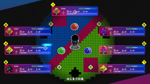 ���������꡼ No.018�Υ���ͥ������ / ����ե�ʾ������������λ�������RGB�ˤ��Ȥ����臘�Хȥ����MOBA��IrisyAqua�פϡ���ž���뿧���ﶷ�������Υ�����PR��