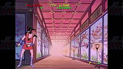 画像ギャラリー No.009のサムネイル画像 / LDゲーム「タイムギャル」「忍者ハヤテ」のHDリマスター版がPC向けに4月10日発売。「タイムギャル リバース」はSwitch向けに発売決定