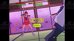 画像ギャラリー No.011のサムネイル画像 / LDゲーム「タイムギャル」「忍者ハヤテ」のHDリマスター版がPC向けに4月10日発売。「タイムギャル リバース」はSwitch向けに発売決定