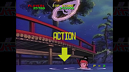 画像ギャラリー No.012のサムネイル画像 / LDゲーム「タイムギャル」「忍者ハヤテ」のHDリマスター版がPC向けに4月10日発売。「タイムギャル リバース」はSwitch向けに発売決定