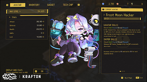 画像ギャラリー No.001のサムネイル画像 / 「Ascend to ZERO」鬼頭明里さんが演じるキャラクターボイスを公開