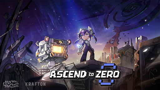 画像ギャラリー No.002のサムネイル画像 / 「Ascend to ZERO」鬼頭明里さんが演じるキャラクターボイスを公開