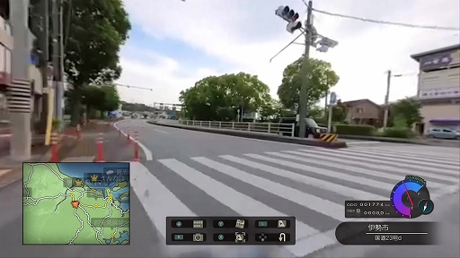 画像ギャラリー No.007のサムネイル画像 / 新たな旅の舞台は三重県。実写の美しい風景の中をバイクで旅するADV「風雨来記5」,7月31日発売決定。船での移動も登場,グルメ描写も強化