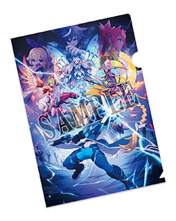 画像ギャラリー No.007のサムネイル画像 / シリーズ3部作と全DLCを収録した「蒼き雷霆 ガンヴォルト トライアングル エディション」,7月24日にPS5&Switch向けに発売