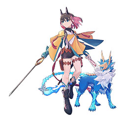 画像ギャラリー No.018のサムネイル画像 / シリーズ3部作と全DLCを収録した「蒼き雷霆 ガンヴォルト トライアングル エディション」,7月24日にPS5&Switch向けに発売