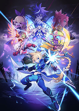 画像ギャラリー No.021のサムネイル画像 / シリーズ3部作と全DLCを収録した「蒼き雷霆 ガンヴォルト トライアングル エディション」,7月24日にPS5&Switch向けに発売