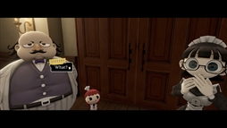 グリルド : 消えたポーター家