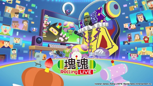 ꡼ No.001Υͥ / Υ󥿥ӥ塼Apple Arcadeֲ Rolling LIVEפˡޥۤͷֲ֡׿γȯäȡŨ󥰡󥻥ץȤʹ