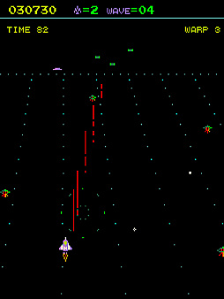 ²èÁü¥®¥ã¥é¥ê¡¼ No.005¤Î¥µ¥à¥Í¥¤¥ë²èÁü / Ç÷¤êÍè¤ë̵¿ô¤ÎŨUFO¤ò·â¤ÁÍî¤È¤¹¡£1983ǯ¤ËKONAMI¤«¤éȯÇ䤵¤ì¤¿STG¡Ö¥¸¥å¥Î¥Õ¥¡¡¼¥¹¥È¡×¤¬¥¢¡¼¥±¡¼¥É¥¢¡¼¥«¥¤¥Ö¥¹¤Ç3·î13Æü¤ËÇÛ¿®