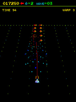 アーケードアーカイブス ジュノファースト